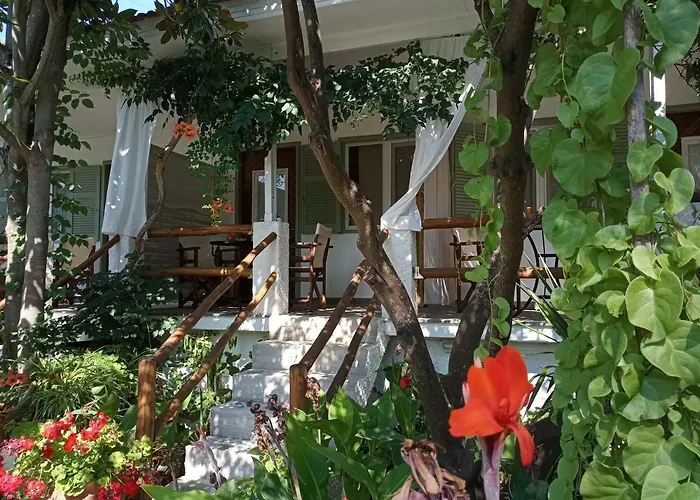 Stamatia\'S Garden
