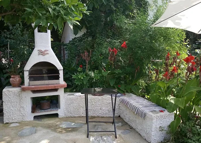 Stamatia\'S Garden
