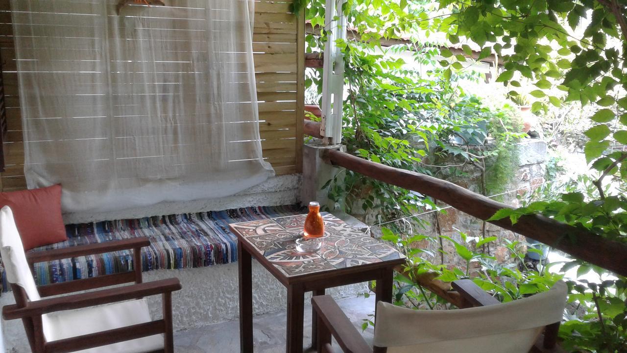 Πανσιόν Stamatia's Garden Αγνώντας