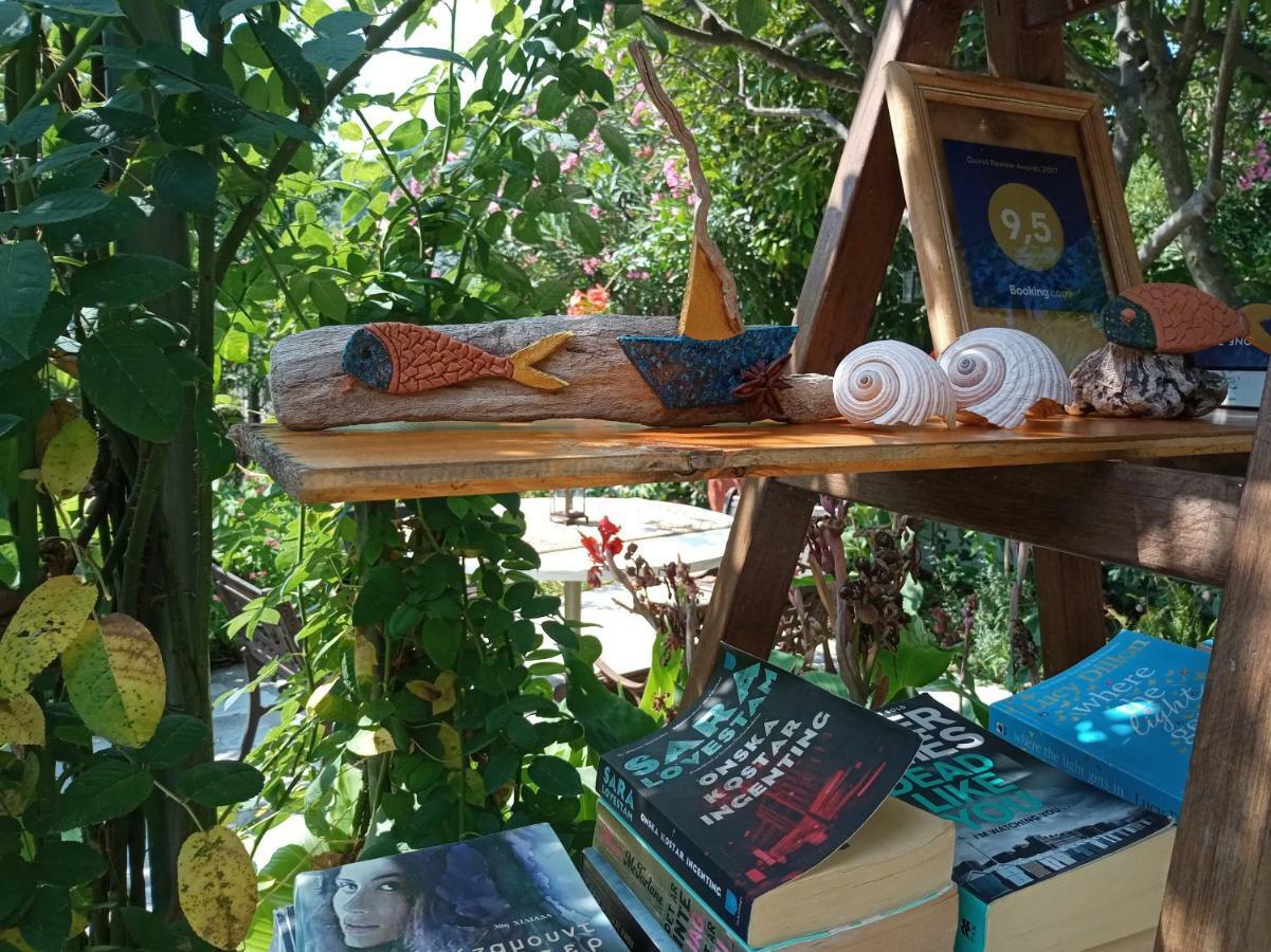 Stamatia's Garden Πανσιόν Αγνώντας