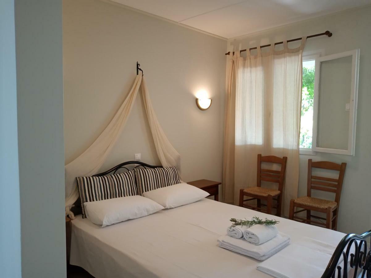 Guest house Stamatia's Garden Agnontas