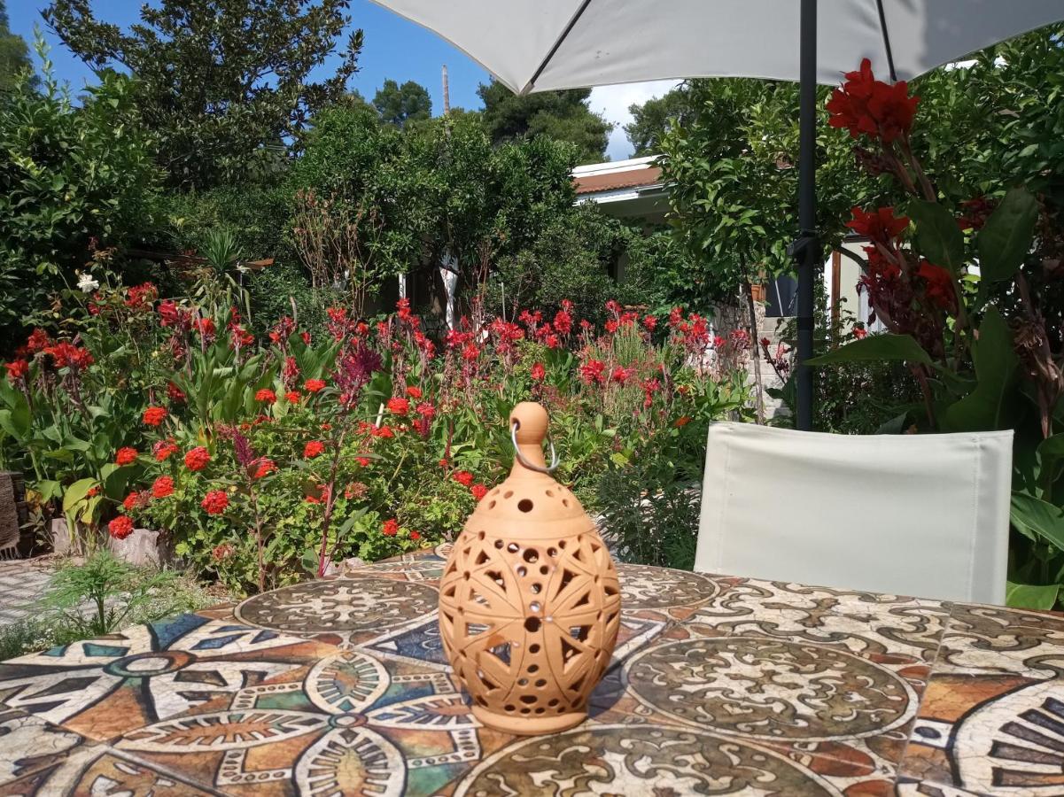 Stamatia's Garden Πανσιόν *